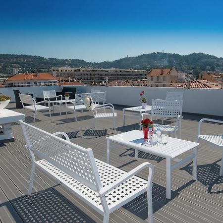 Hotel De France คานส์ ภายนอก รูปภาพ