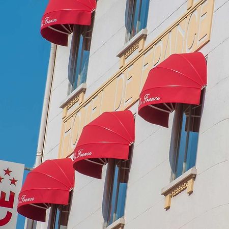 Hotel De France คานส์ ภายนอก รูปภาพ