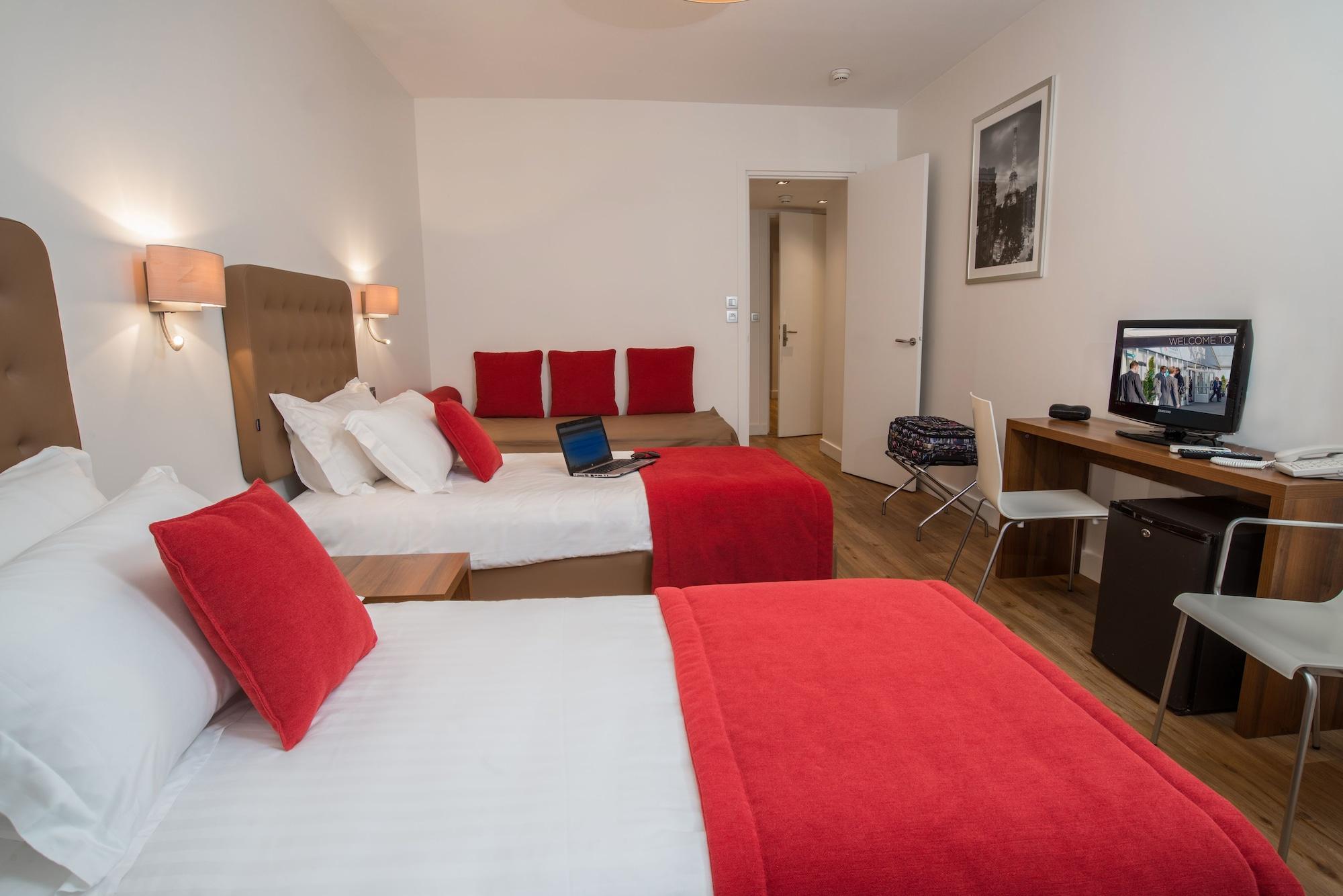 Hotel De France คานส์ ภายนอก รูปภาพ