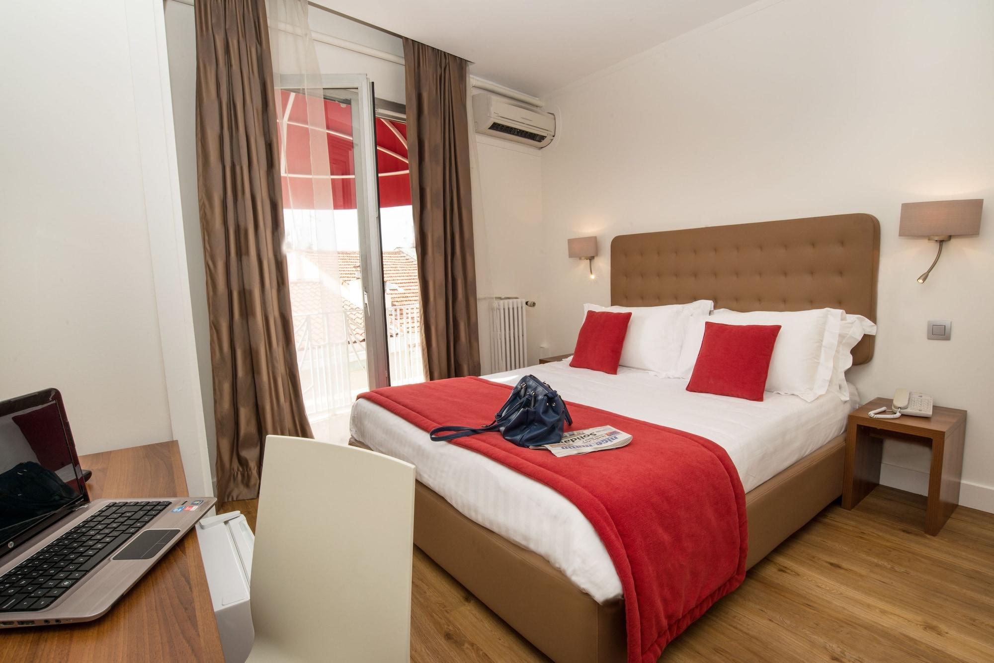 Hotel De France คานส์ ภายนอก รูปภาพ