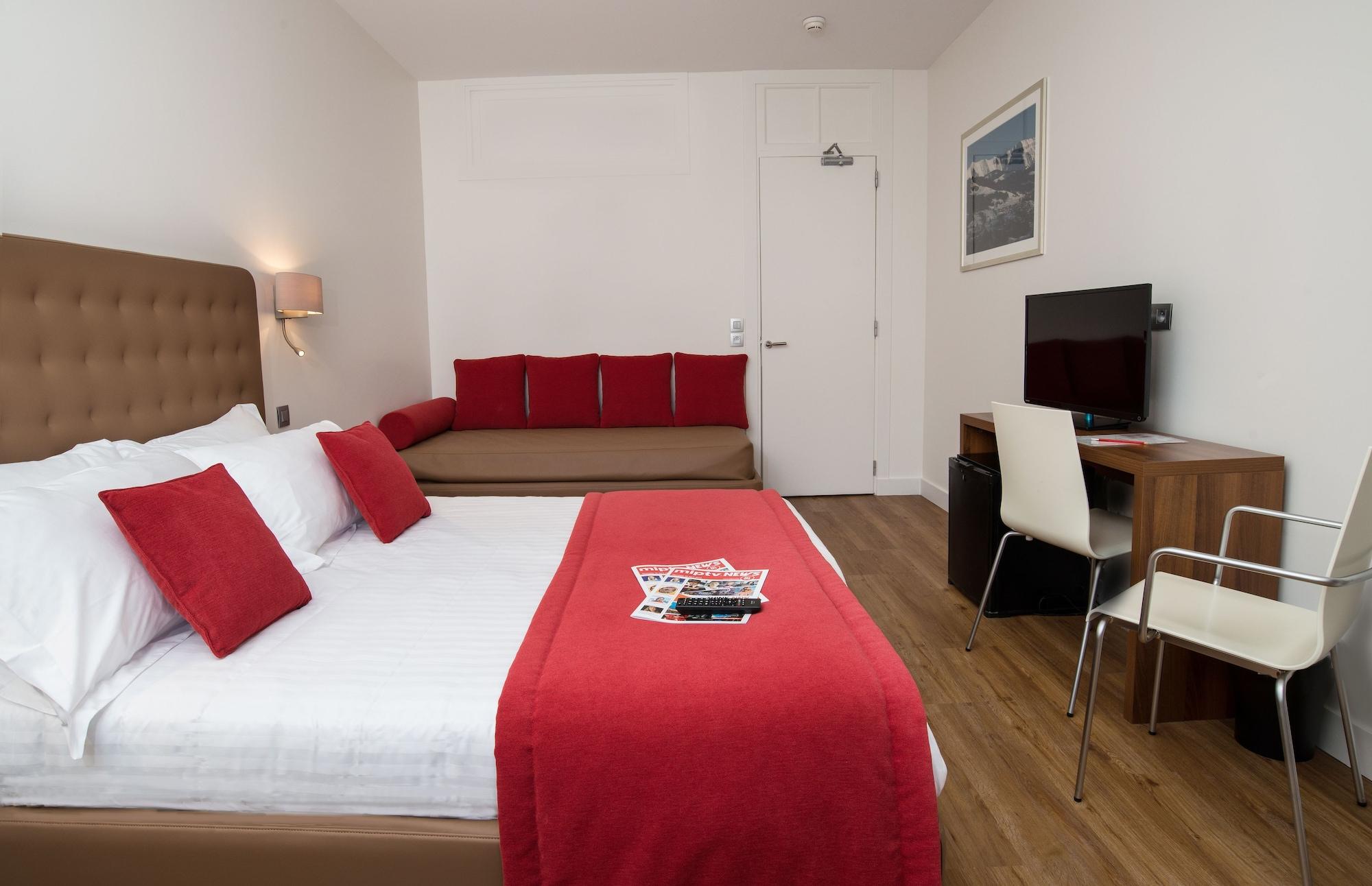 Hotel De France คานส์ ภายนอก รูปภาพ