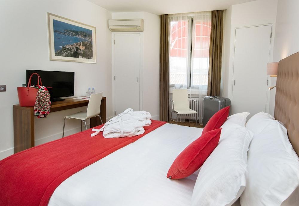 Hotel De France คานส์ ภายนอก รูปภาพ