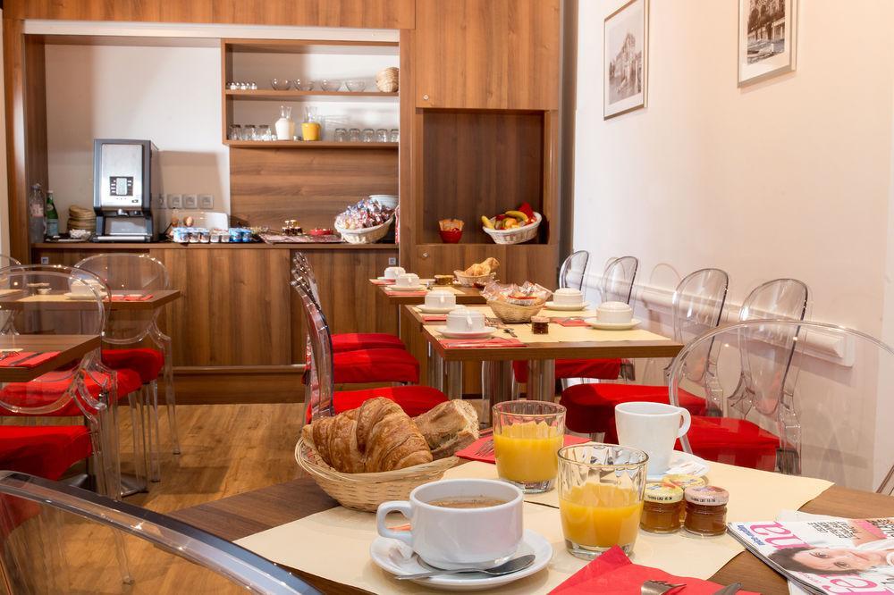 Hotel De France คานส์ ภายนอก รูปภาพ