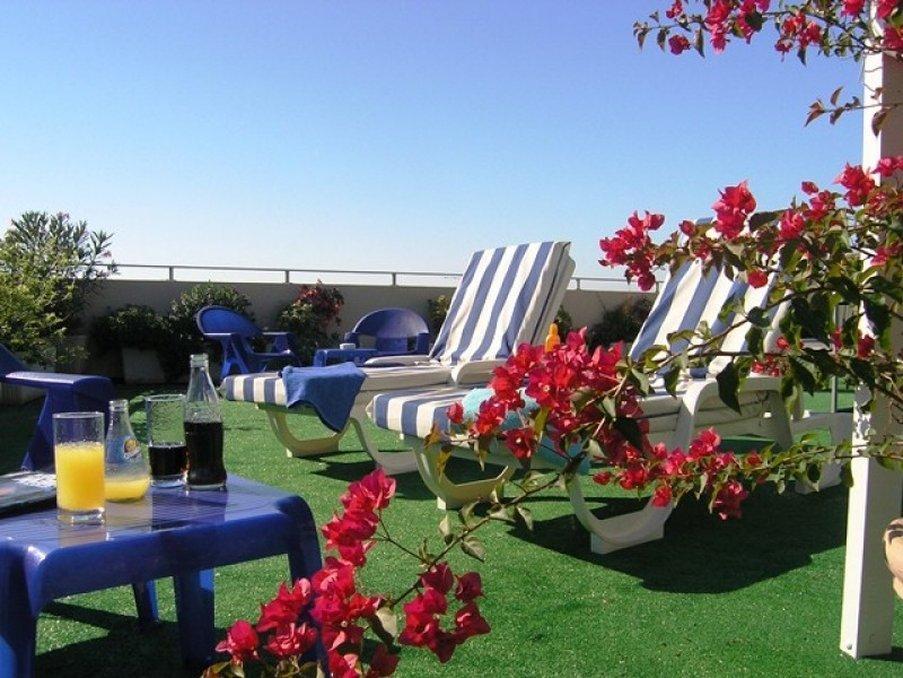 Hotel De France คานส์ ภายนอก รูปภาพ