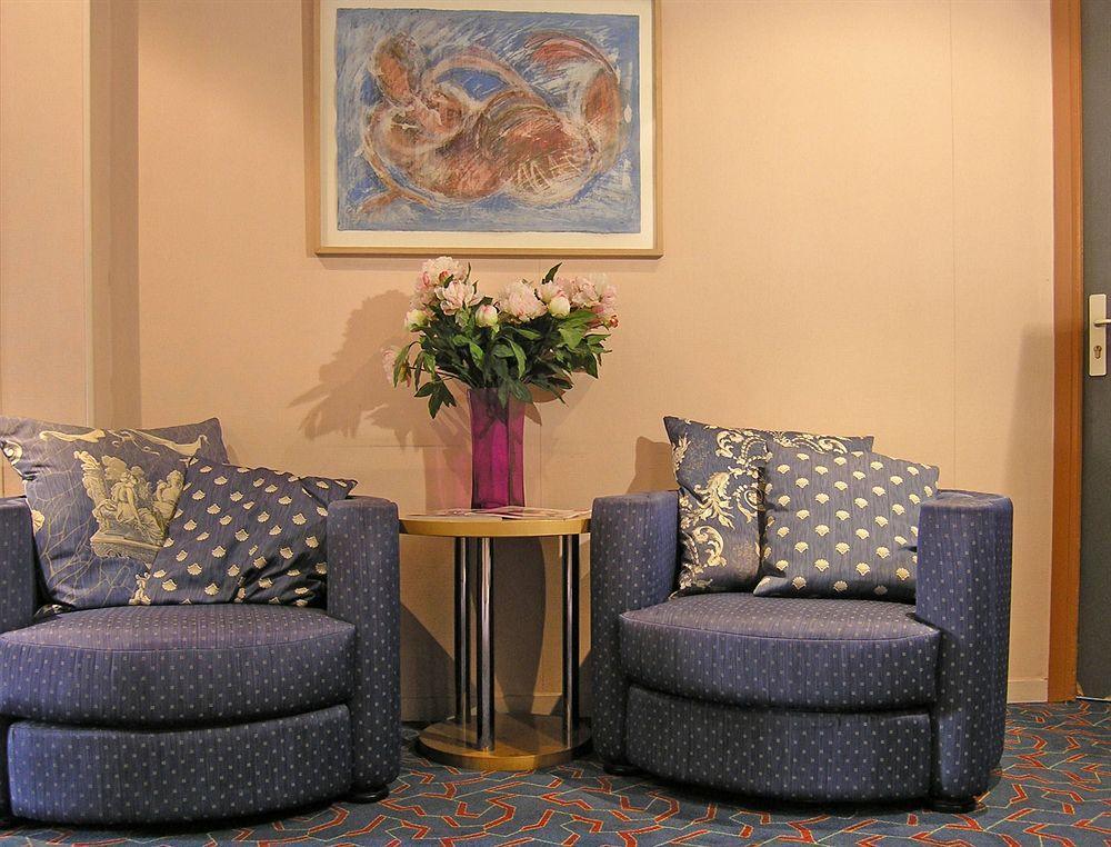 Hotel De France คานส์ ภายนอก รูปภาพ